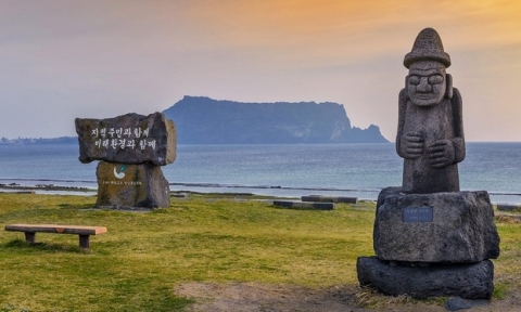 Các điểm du lịch ở Jeju